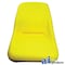 A & I Products Seat, High Back, YLW 26.75" x18" x12.75" A-AM126865 - alternate 2